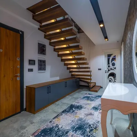Villa Almira Muhafazakar - *