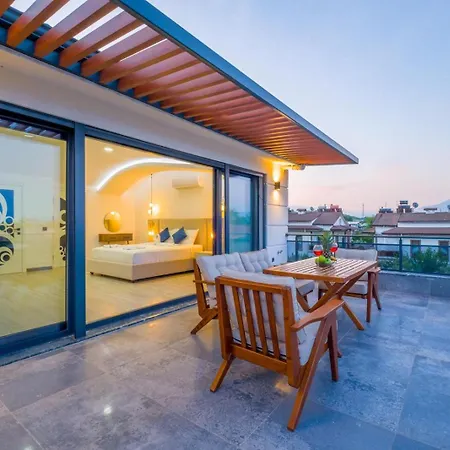 Villa Almira Muhafazakar - Fethiye